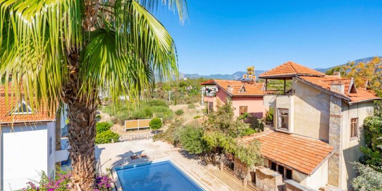 privat haus alanya kestel 200m zum strand 19