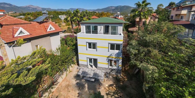 privat haus alanya kestel 200m zum strand 20
