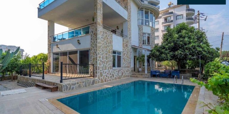 private villa strandnahe alanya zu verkaufen 1