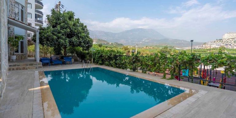 private villa strandnahe alanya zu verkaufen 2