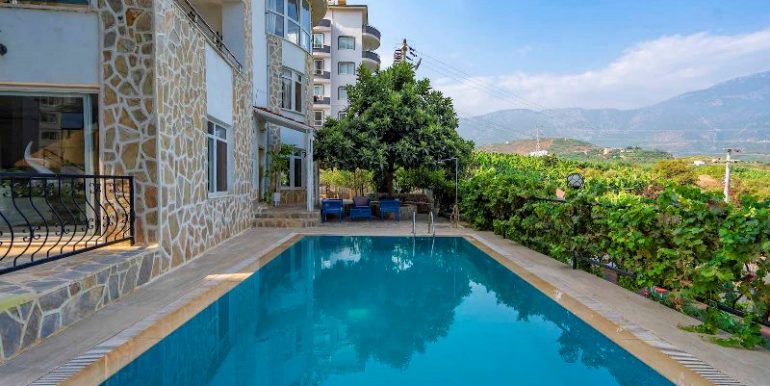 private villa strandnahe alanya zu verkaufen 3