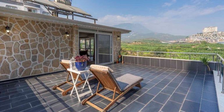 private villa strandnahe alanya zu verkaufen 4