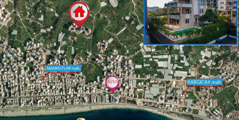 private villa strandnahe alanya zu verkaufen 28