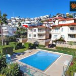 strandnahe grosse villa in alanya mit pool und garage