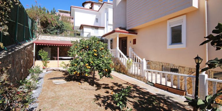 strandnahe grosse villa in alanya mit pool und garage 33