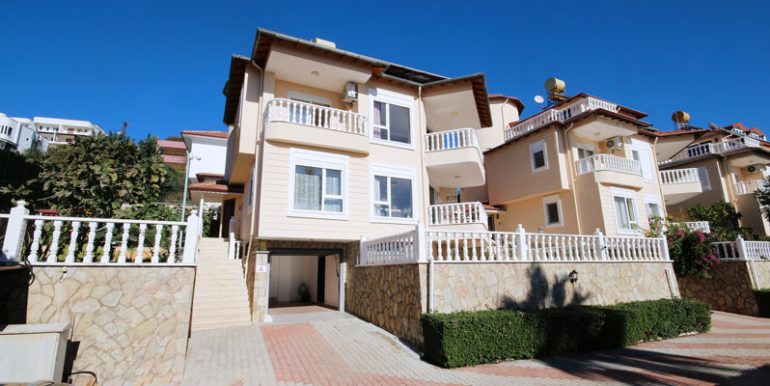 strandnahe grosse villa in alanya mit pool und garage 36