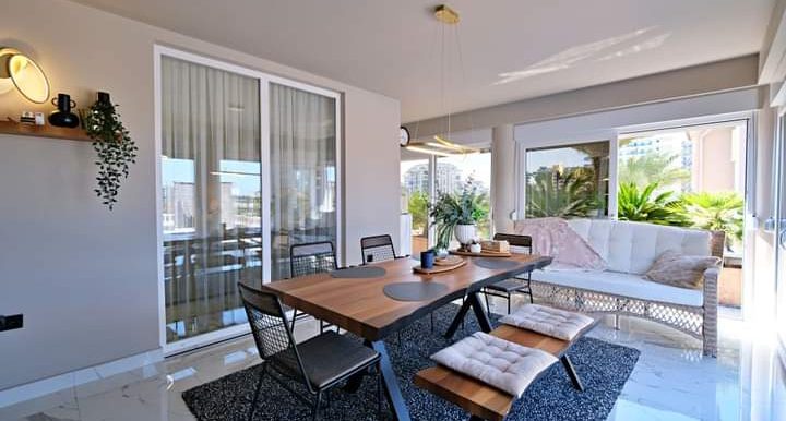 Strandnahe private Villa in Alanya zu verkaufen 18