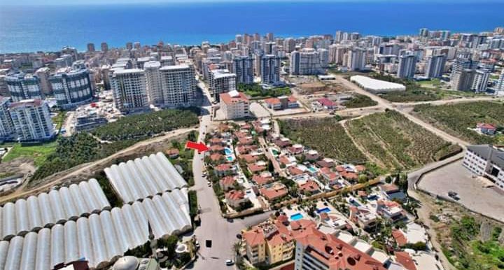 Strandnahe private Villa in Alanya zu verkaufen 25