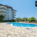Alanya Meerblick Penthaus in Tosmur Ruhige Lage