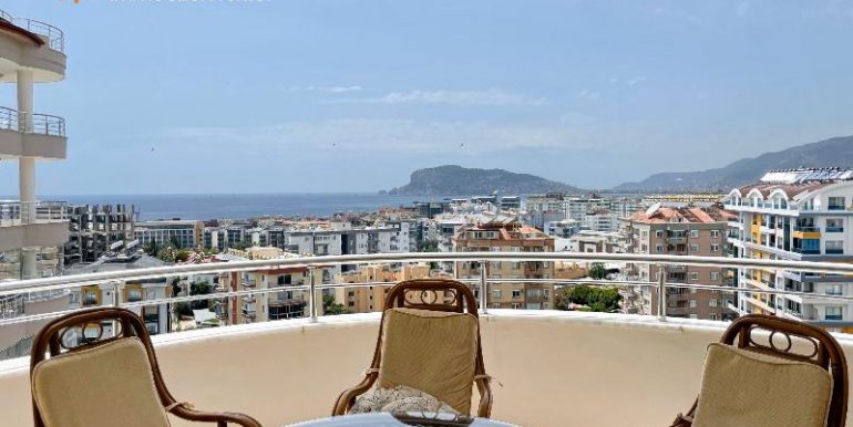 alanya strandnahe meerblick wohnung 3 zimmer 2