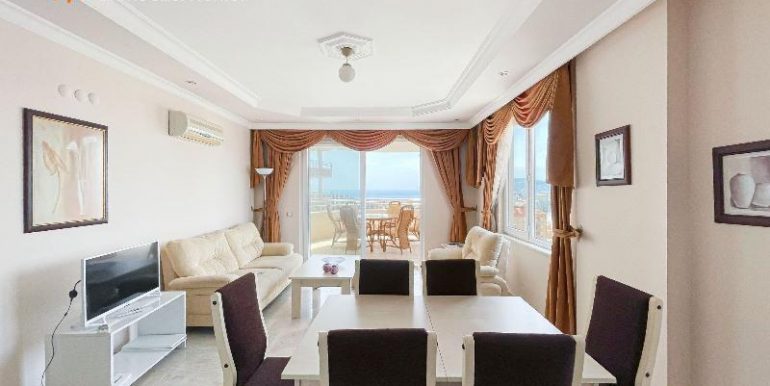 alanya strandnahe meerblick wohnung 3 zimmer 4