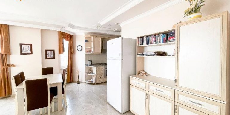 alanya strandnahe meerblick wohnung 3 zimmer 6