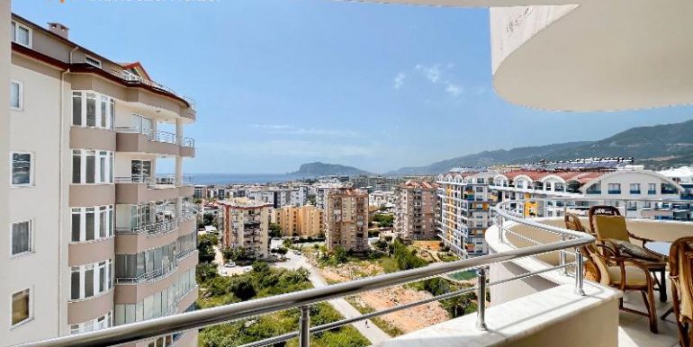 alanya strandnahe meerblick wohnung 3 zimmer 10
