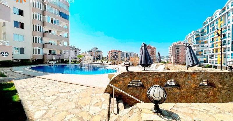 alanya strandnahe meerblick wohnung 3 zimmer