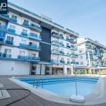 möblierte neubau wohnung in alanya oba zu verkaufen