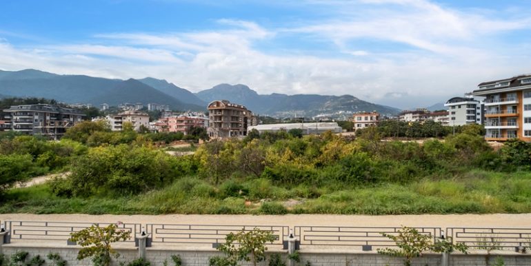 möblierte neubau wohnung in alanya oba zu verkaufen 11