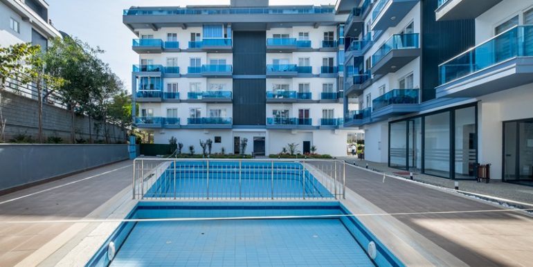 möblierte neubau wohnung in alanya oba zu verkaufen 23