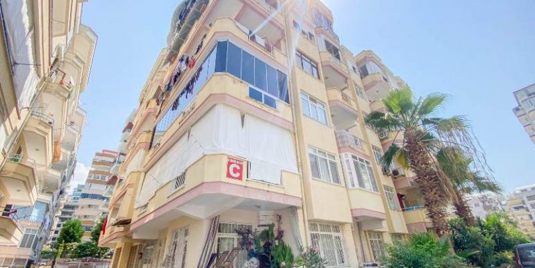 alanya 3 schlafzimmer wohnung strandnahe möbliert 1