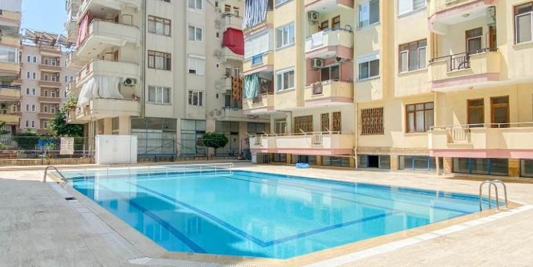 alanya 3 schlafzimmer wohnung strandnahe möbliert 2