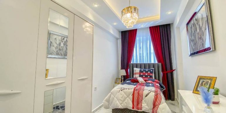 alanya 3 schlafzimmer wohnung strandnahe möbliert 6