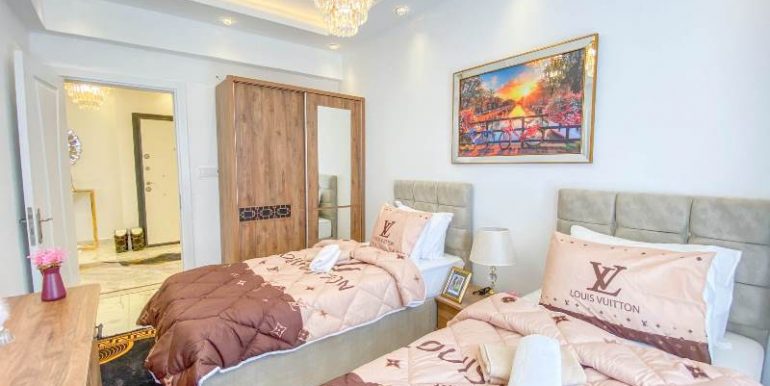 alanya 3 schlafzimmer wohnung strandnahe möbliert 15
