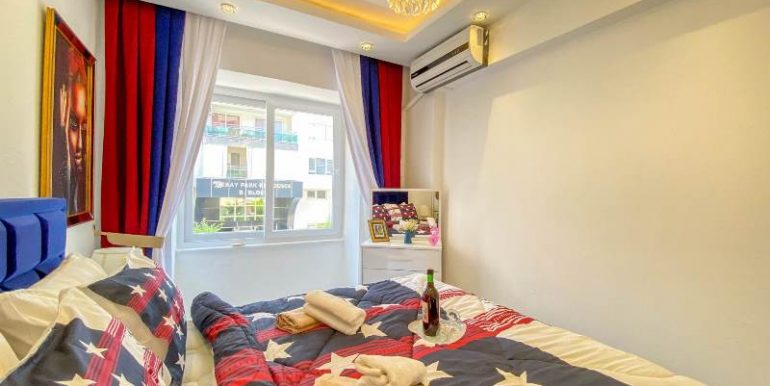 alanya 3 schlafzimmer wohnung strandnahe möbliert 26