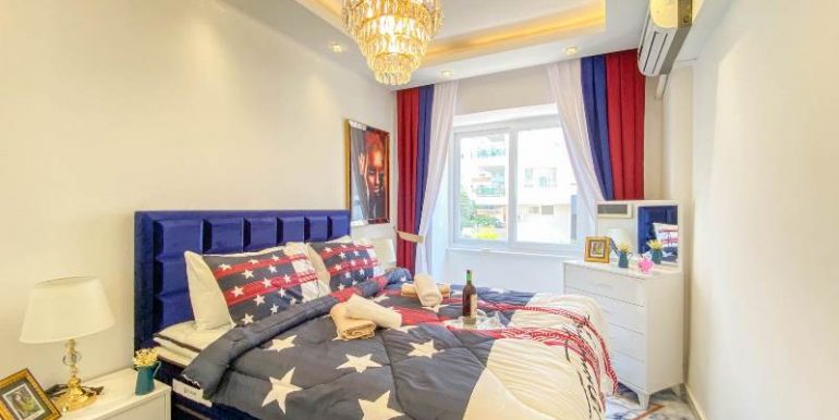 alanya 3 schlafzimmer wohnung strandnahe möbliert 27