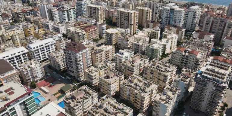 alanya 3 schlafzimmer wohnung strandnahe möbliert 29