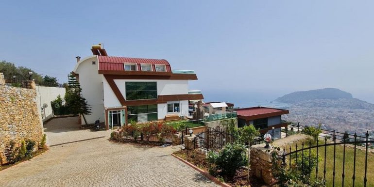 alanya grosse private ferienvilla zu vermieten 17
