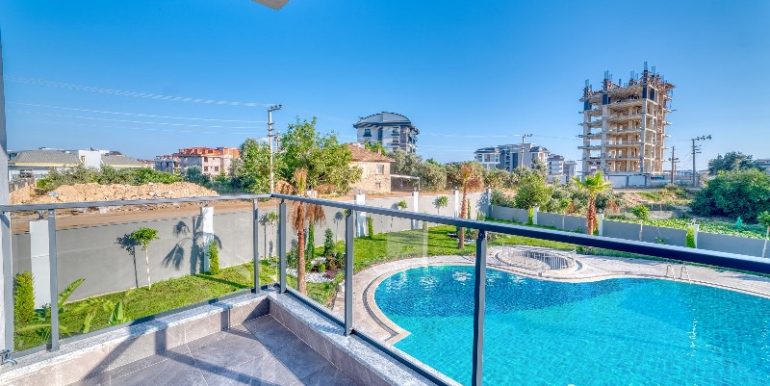 neubau wohnung alanya avsallar zu verkaufen 3