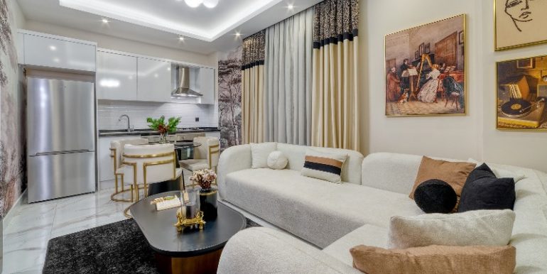 neubau wohnung alanya avsallar zu verkaufen 10