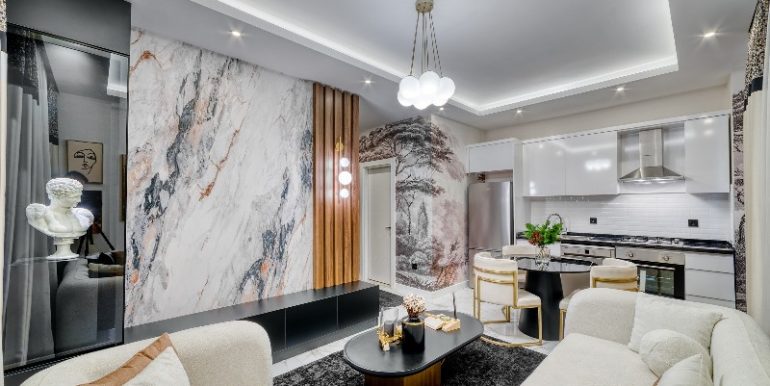 neubau wohnung alanya avsallar zu verkaufen 11