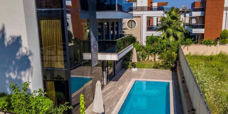 strandnahe private villa in alanya konakli zu verkaufen 7
