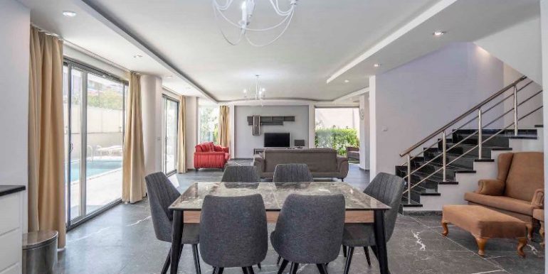 strandnahe private villa in alanya konakli zu verkaufen 14