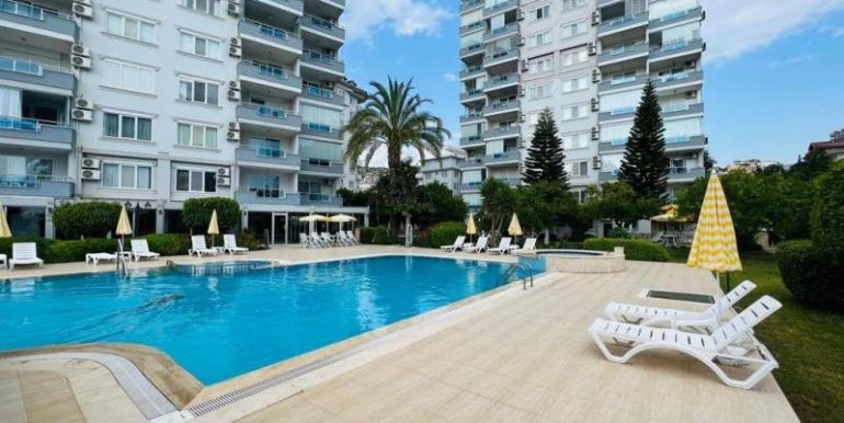 Alanya Ferienwohnung in Cikcilli Einzugsbereit 1