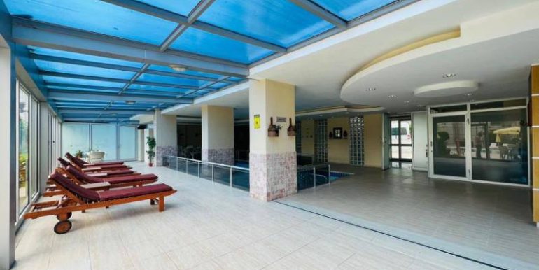 Alanya Ferienwohnung in Cikcilli Einzugsbereit 3