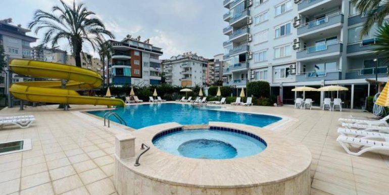 Alanya Ferienwohnung in Cikcilli Einzugsbereit 4