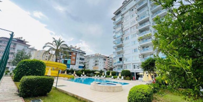 Alanya Ferienwohnung in Cikcilli Einzugsbereit 7