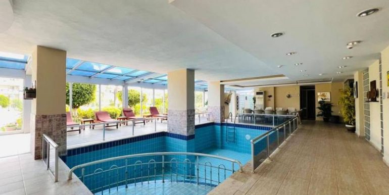 Alanya Ferienwohnung in Cikcilli Einzugsbereit 8