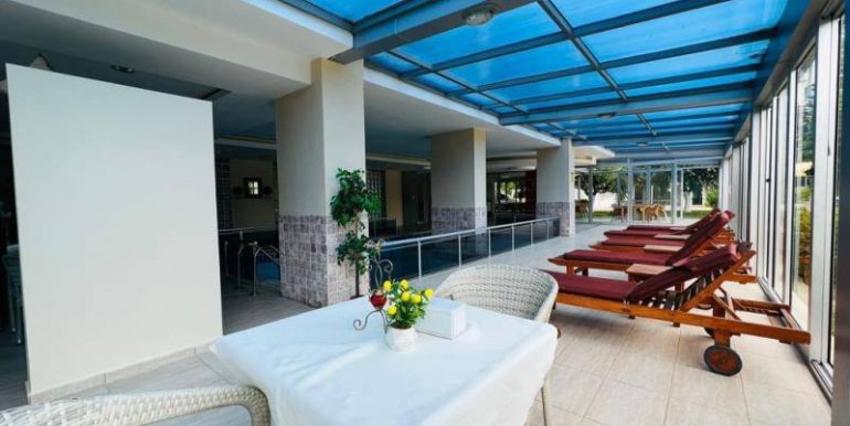 Alanya Ferienwohnung in Cikcilli Einzugsbereit 10