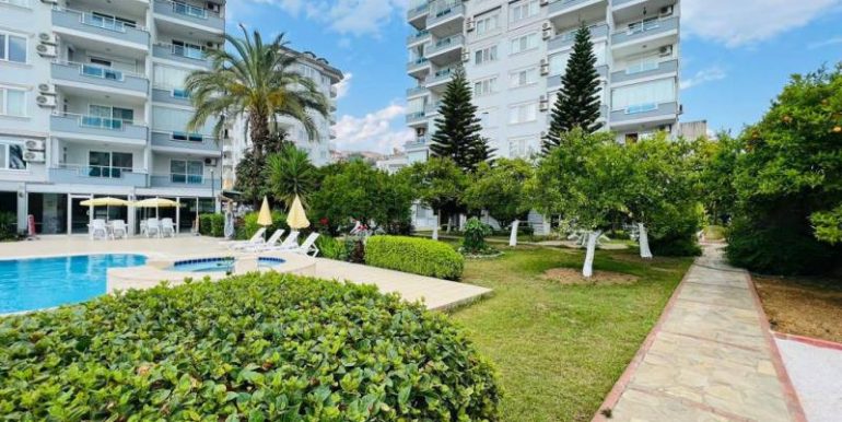 Alanya Ferienwohnung in Cikcilli Einzugsbereit 11
