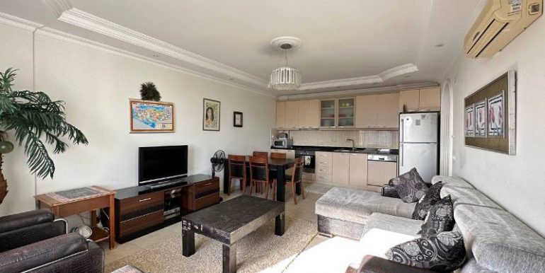 Alanya Ferienwohnung in Cikcilli Einzugsbereit 15