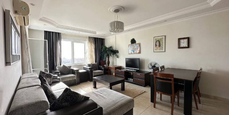 Alanya Ferienwohnung in Cikcilli Einzugsbereit 16