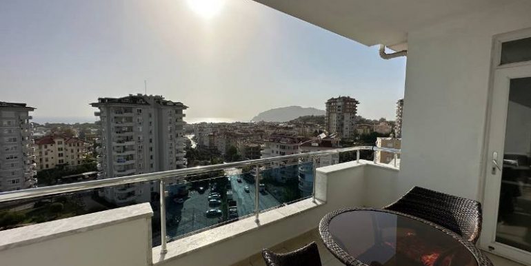 Alanya Ferienwohnung in Cikcilli Einzugsbereit 21