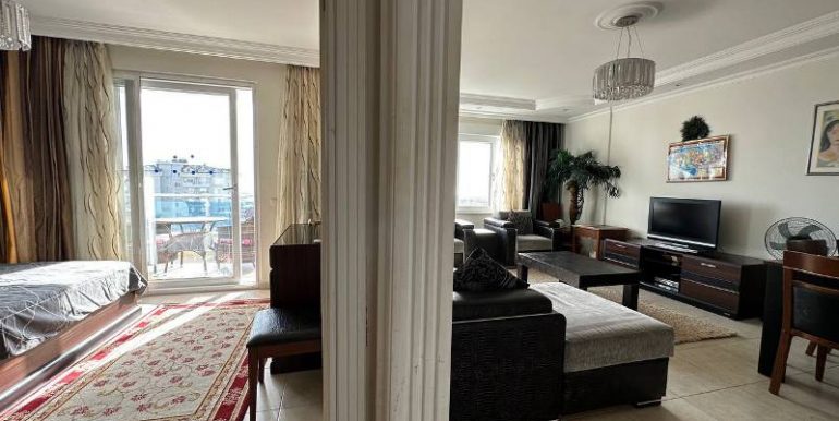 Alanya Ferienwohnung in Cikcilli Einzugsbereit 22