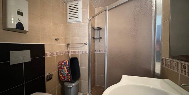 Alanya Ferienwohnung in Cikcilli Einzugsbereit 24