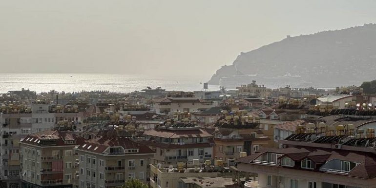 Alanya Ferienwohnung in Cikcilli Einzugsbereit 26
