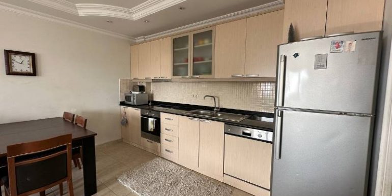 Alanya Ferienwohnung in Cikcilli Einzugsbereit 27