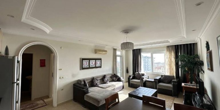 Alanya Ferienwohnung in Cikcilli Einzugsbereit 28