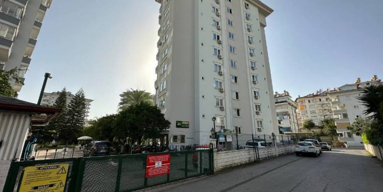 Alanya Ferienwohnung in Cikcilli Einzugsbereit 31
